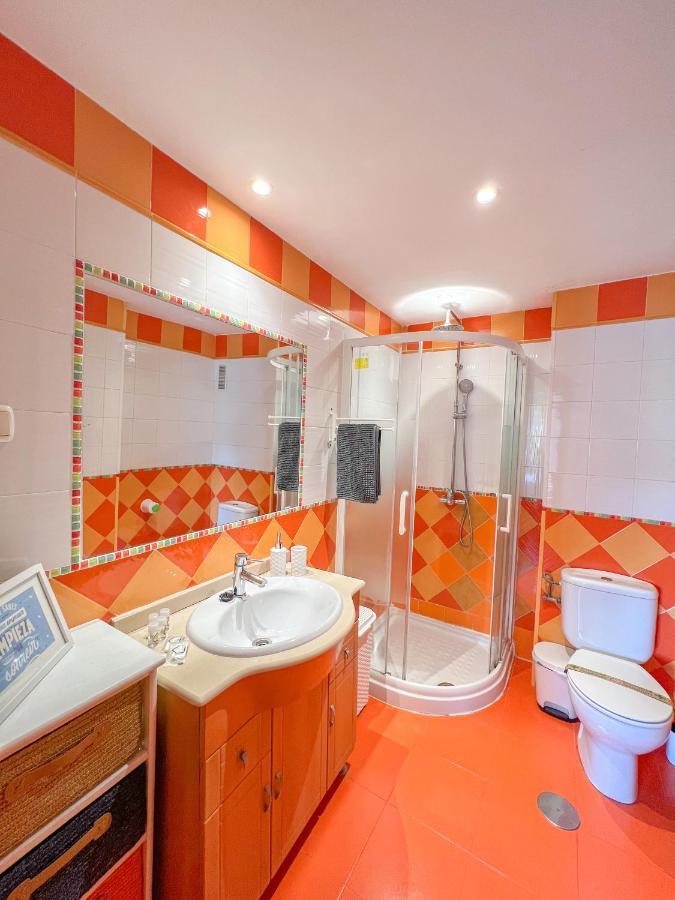 Spacious Apartment In The Center Of Torremolinos Esterno foto