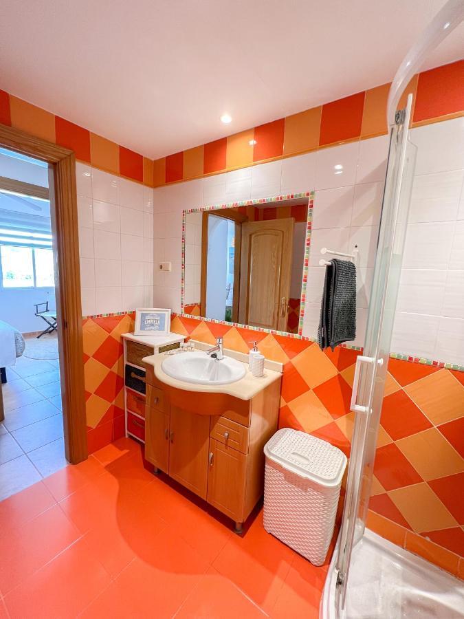 Spacious Apartment In The Center Of Torremolinos Esterno foto