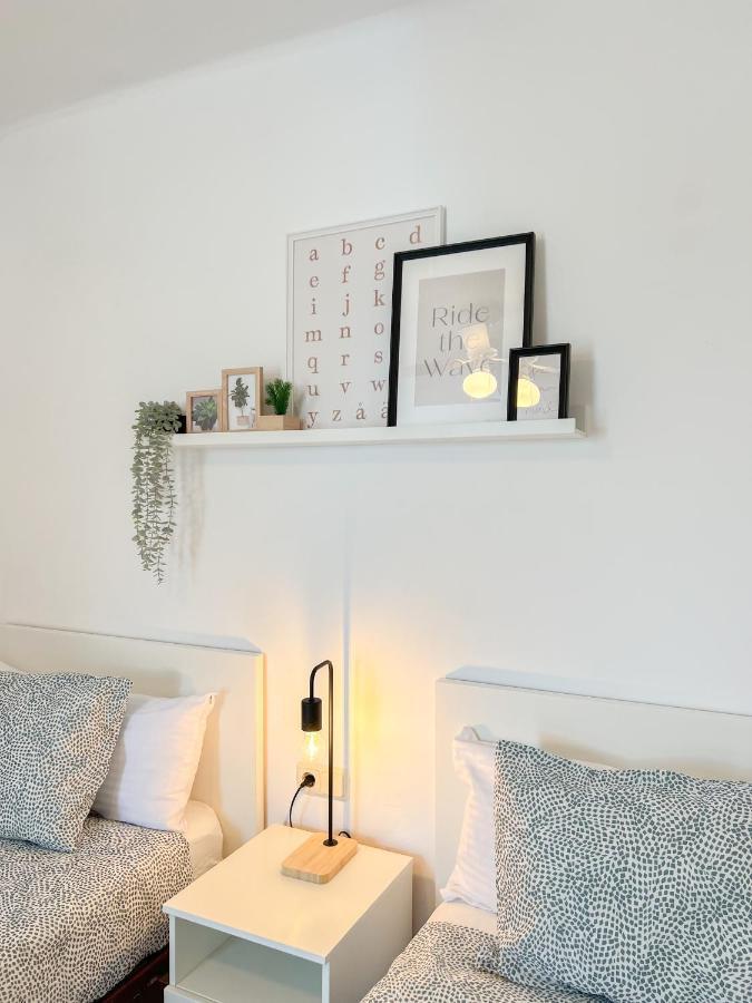 Spacious Apartment In The Center Of Torremolinos Esterno foto